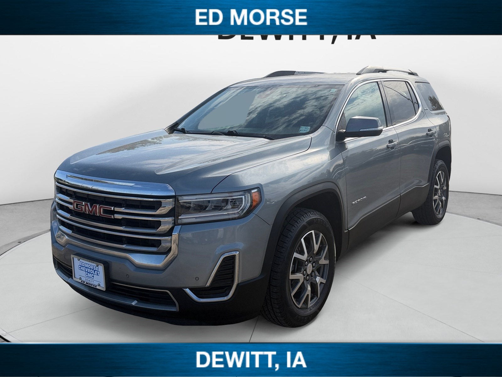 2023 GMC Acadia