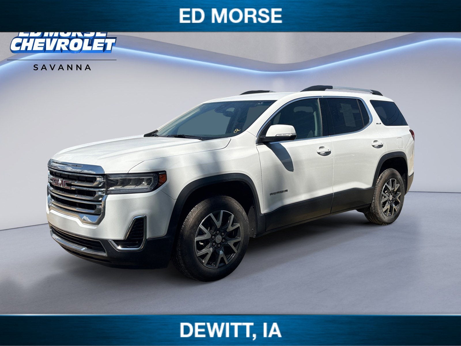 2023 GMC Acadia SLE AWD's photo