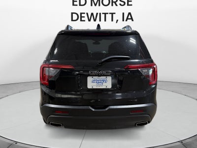 2022 GMC Acadia SLT