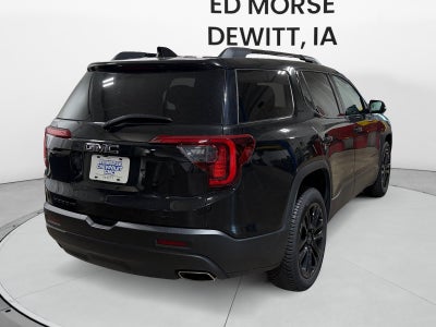 2022 GMC Acadia SLT