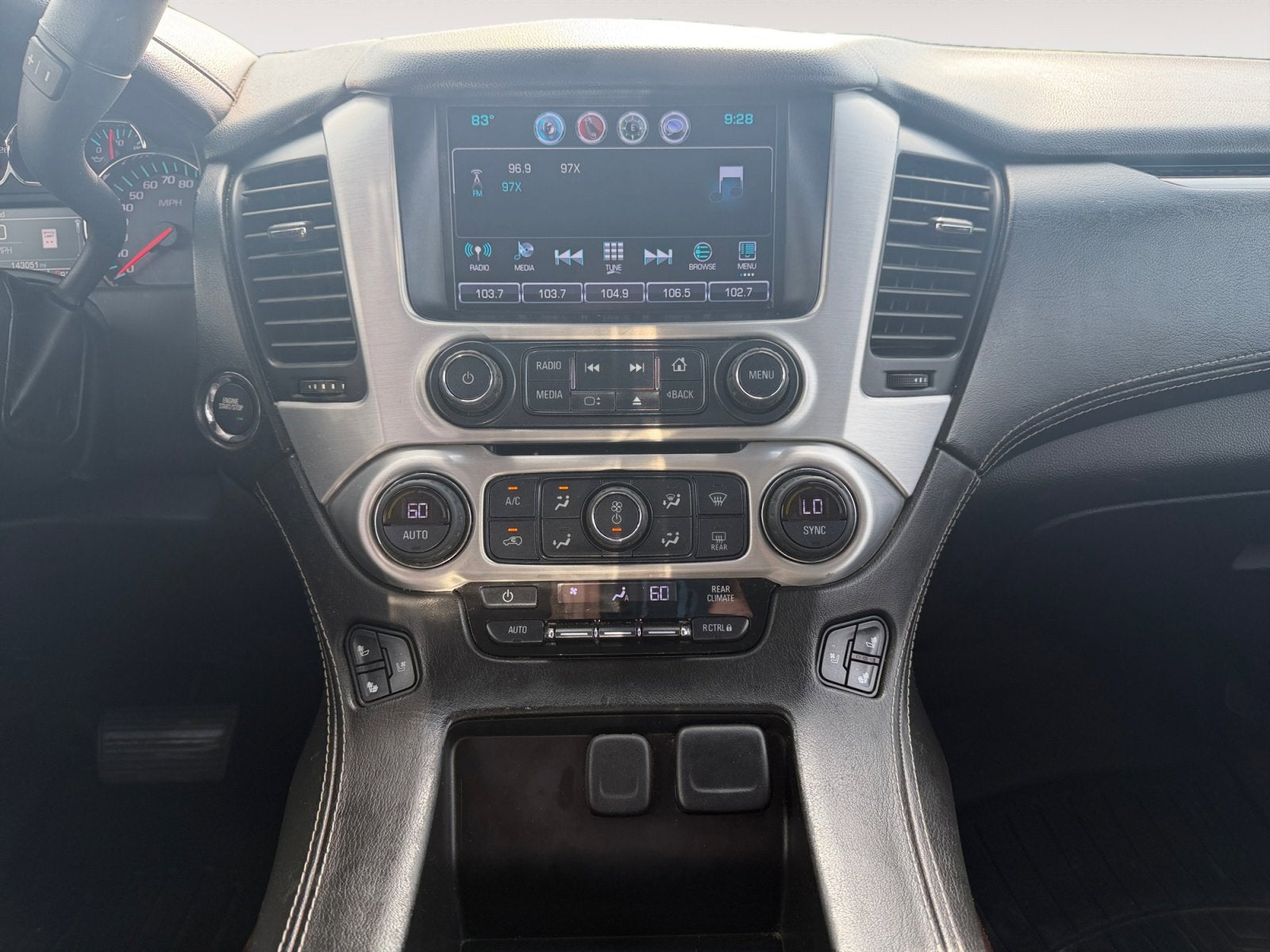 2017 GMC Yukon XL SLT