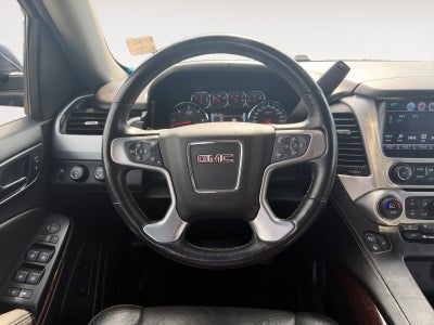 2017 GMC Yukon XL SLT
