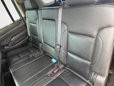 2017 GMC Yukon XL SLT