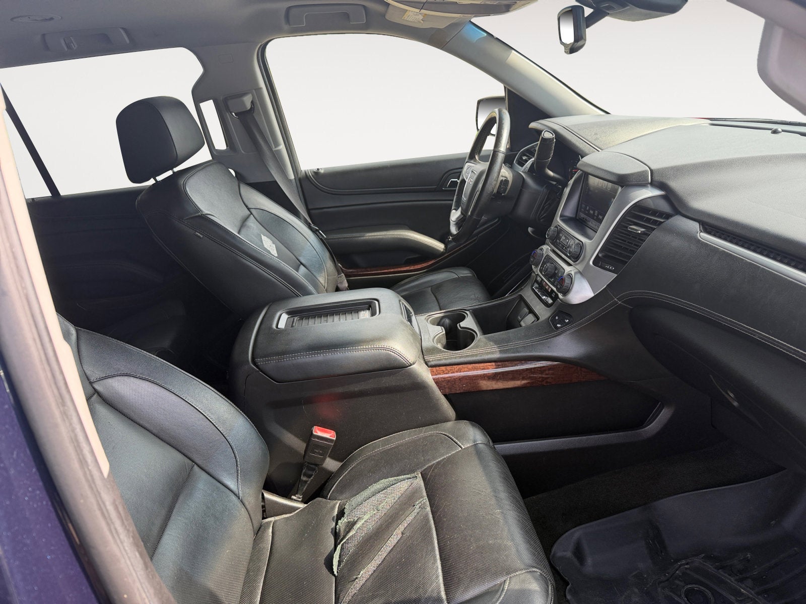 2017 GMC Yukon XL SLT