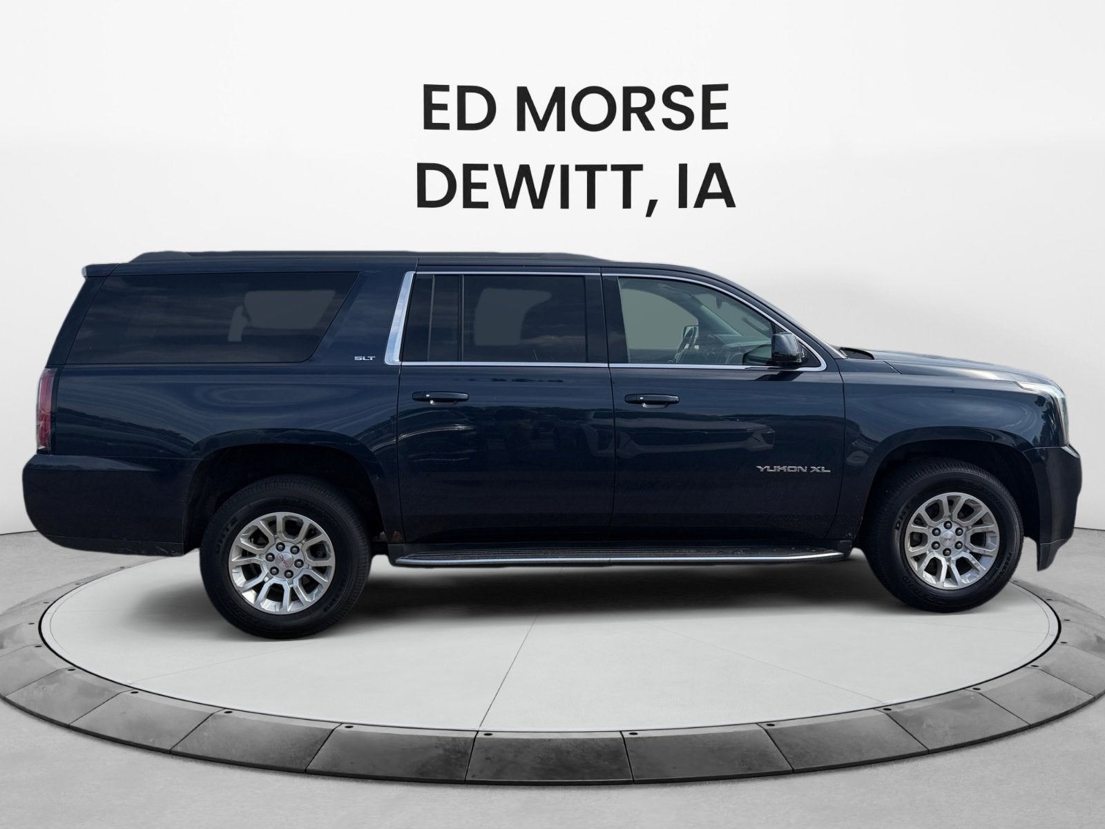 2017 GMC Yukon XL SLT