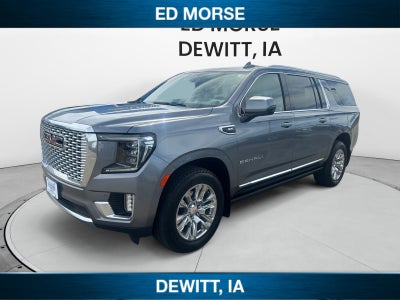 2022 GMC Yukon XL Denali