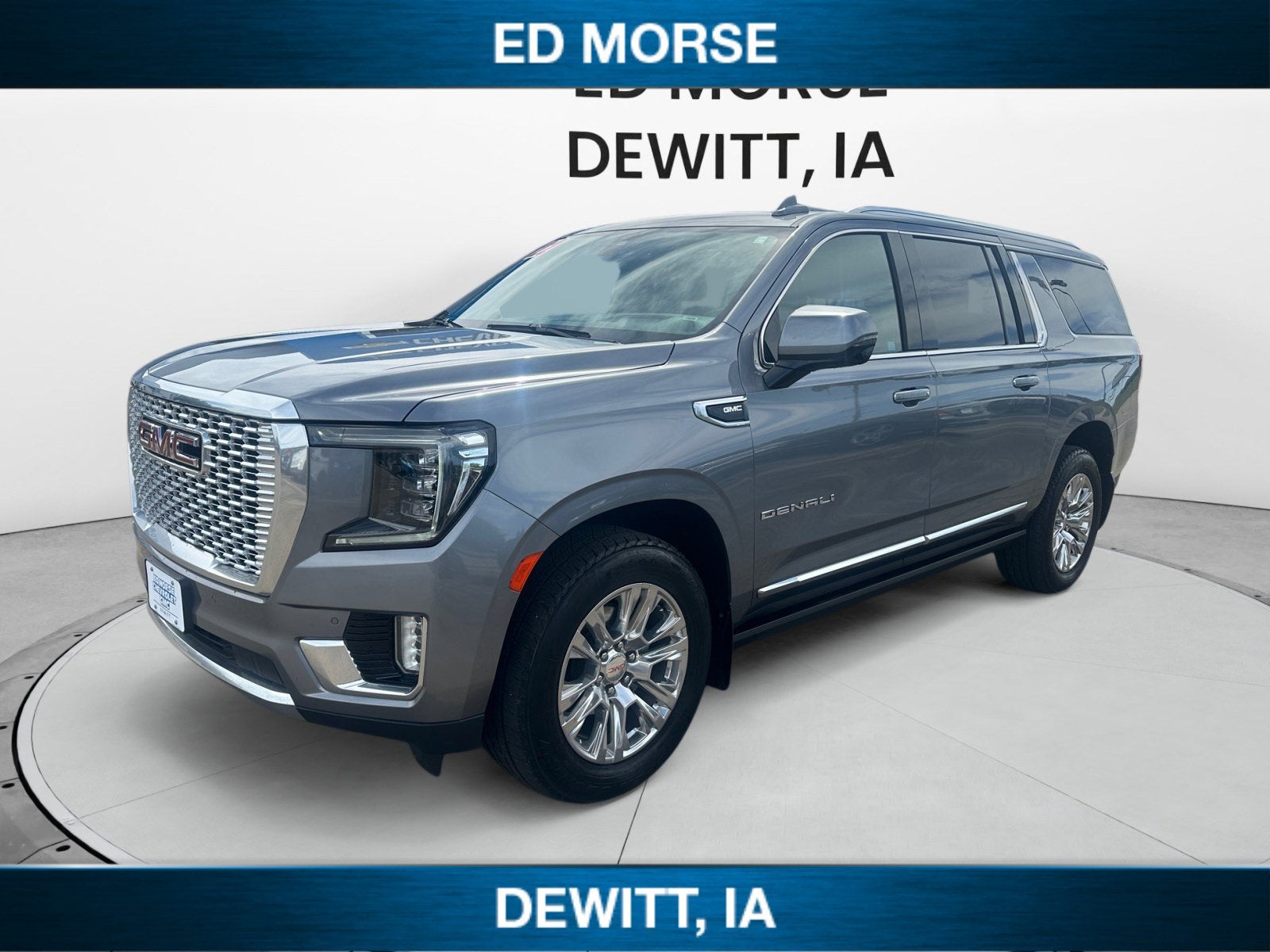 2022 GMC Yukon XL Denali