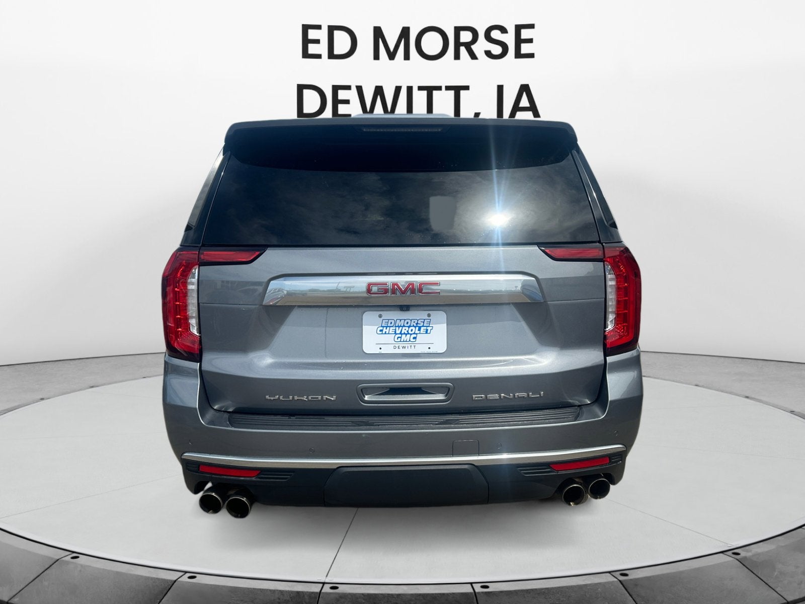 2022 GMC Yukon XL Denali