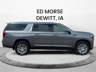2022 GMC Yukon XL Denali
