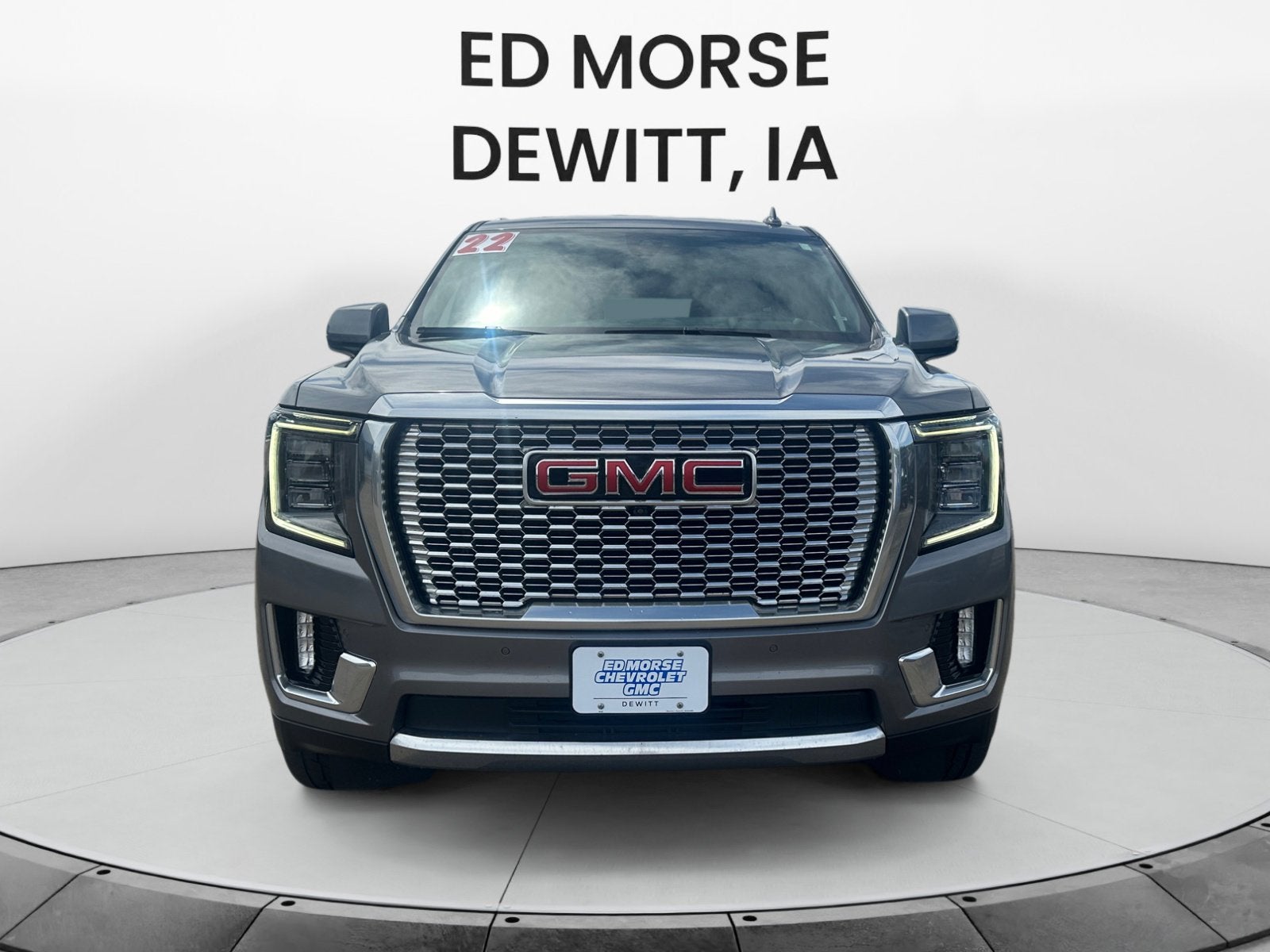 2022 GMC Yukon XL Denali