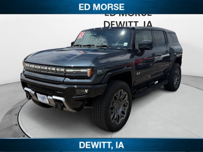 2025 GMC HUMMER EV SUV 3X
