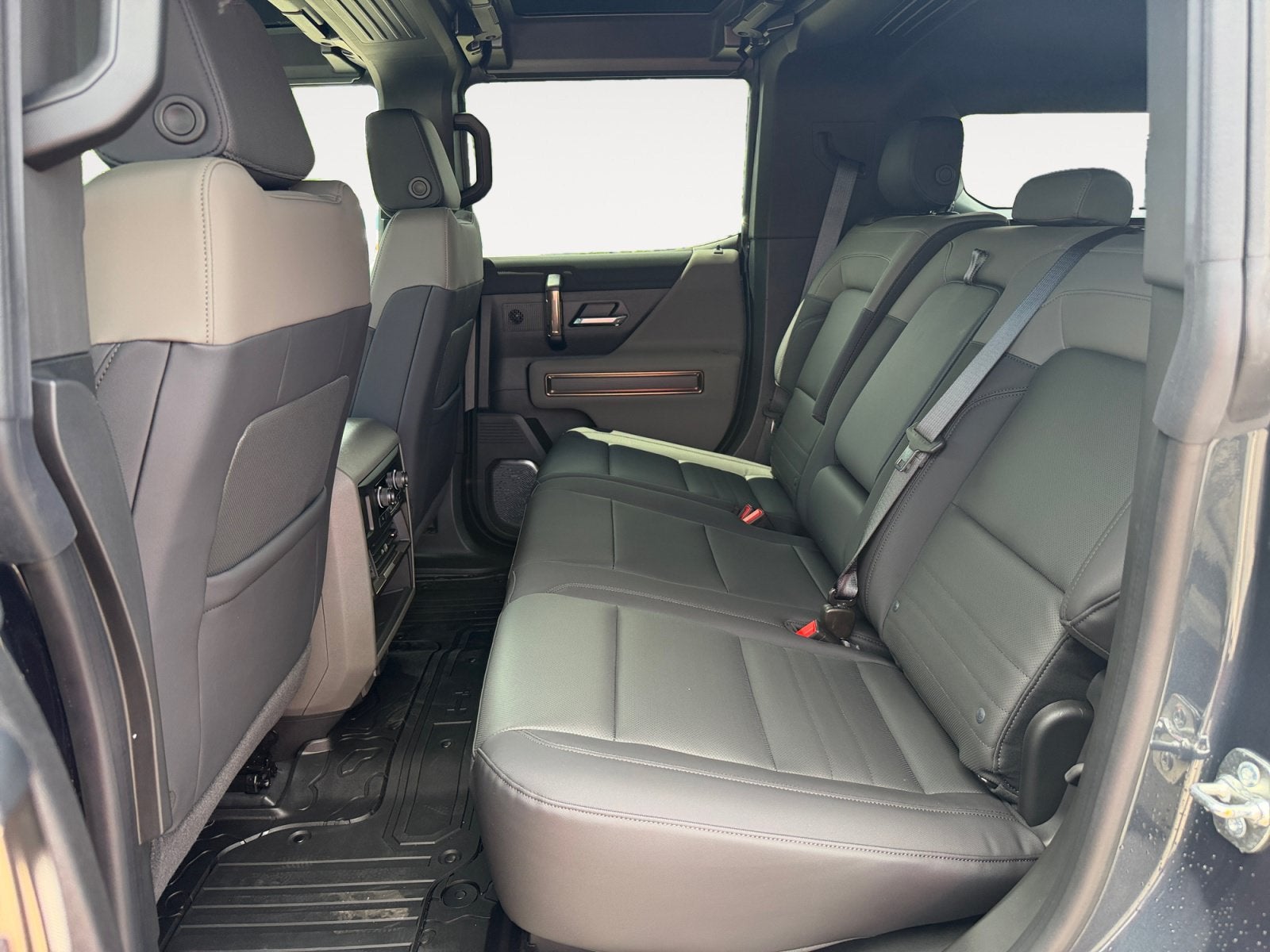 2025 GMC HUMMER EV SUV 3X