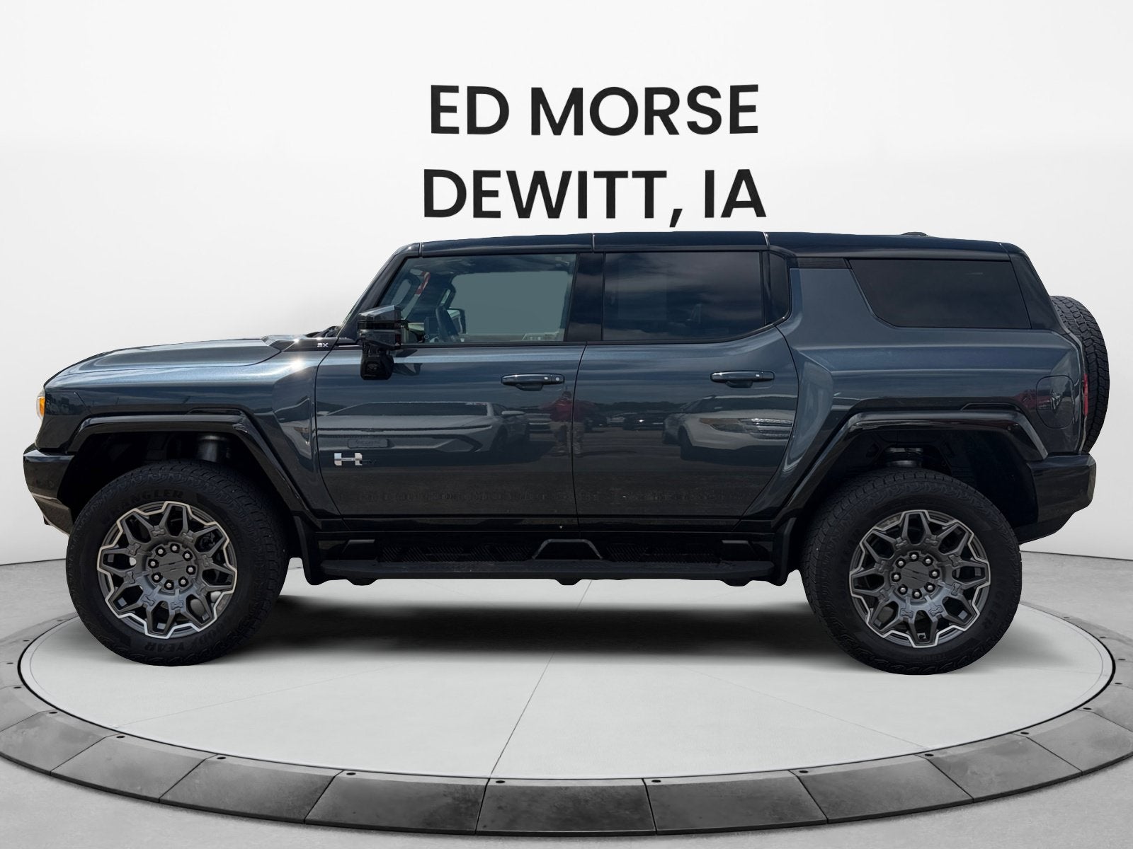 2025 GMC HUMMER EV SUV 3X