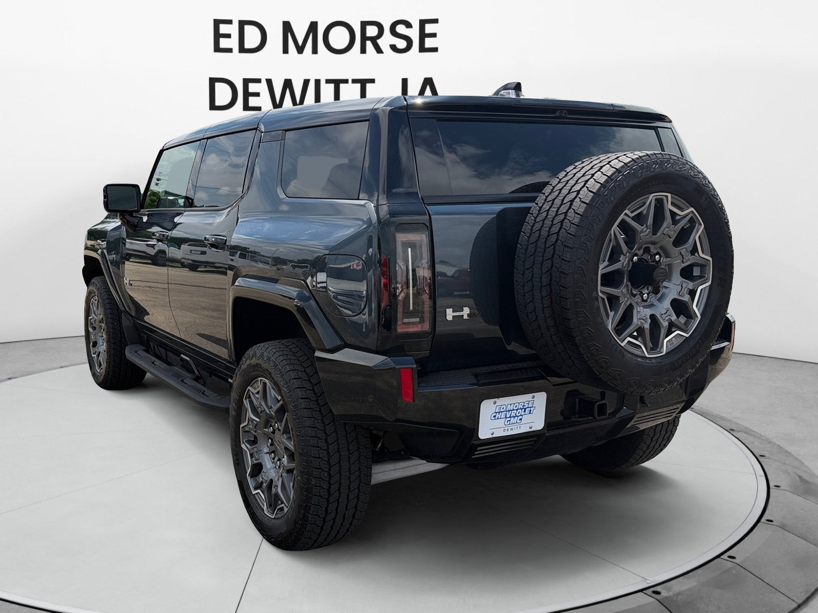 2025 GMC HUMMER EV SUV 3X