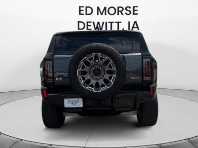 2025 GMC HUMMER EV SUV 3X
