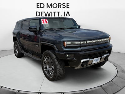2025 GMC HUMMER EV SUV 3X