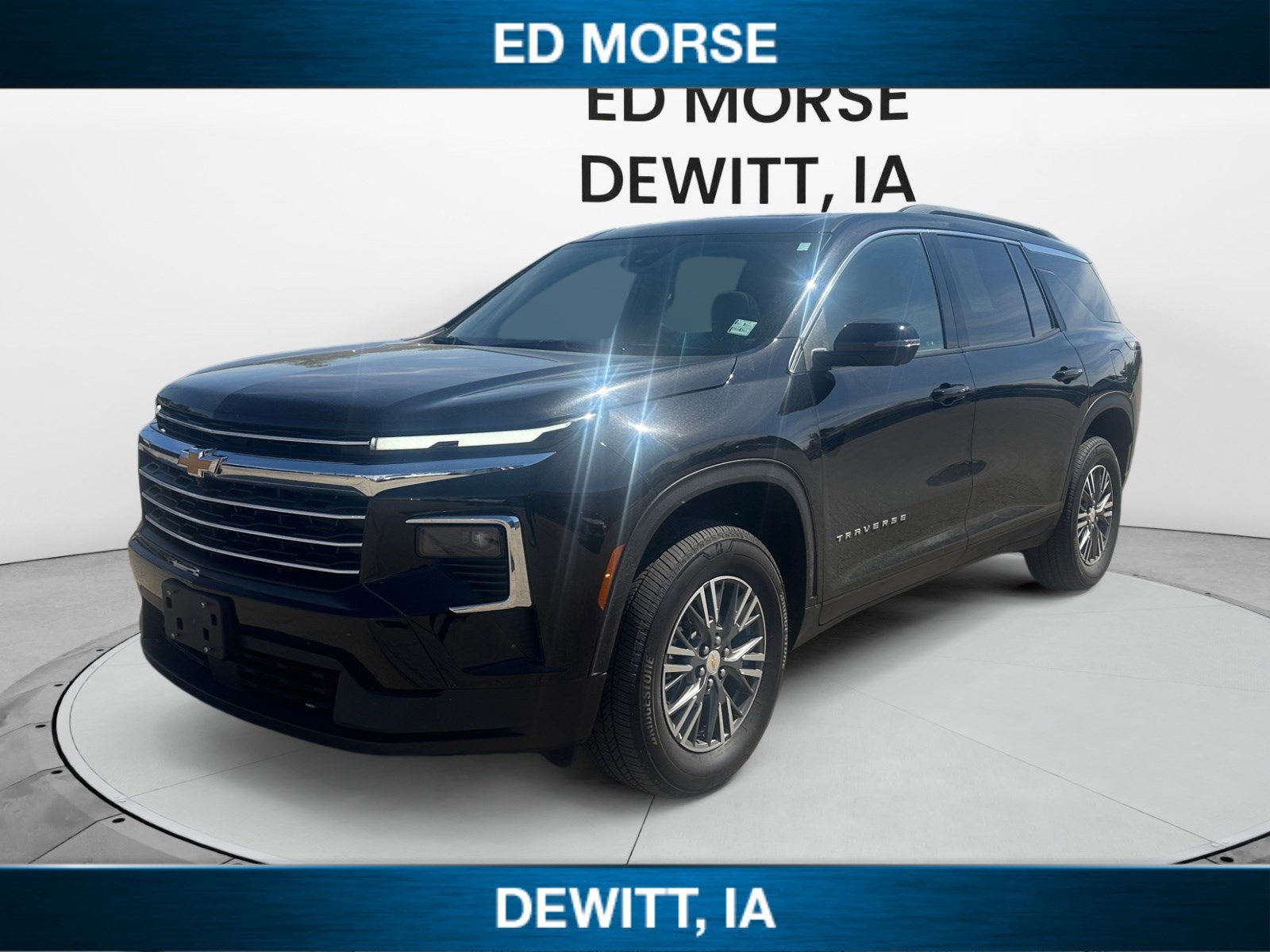 2024 Chevrolet Traverse