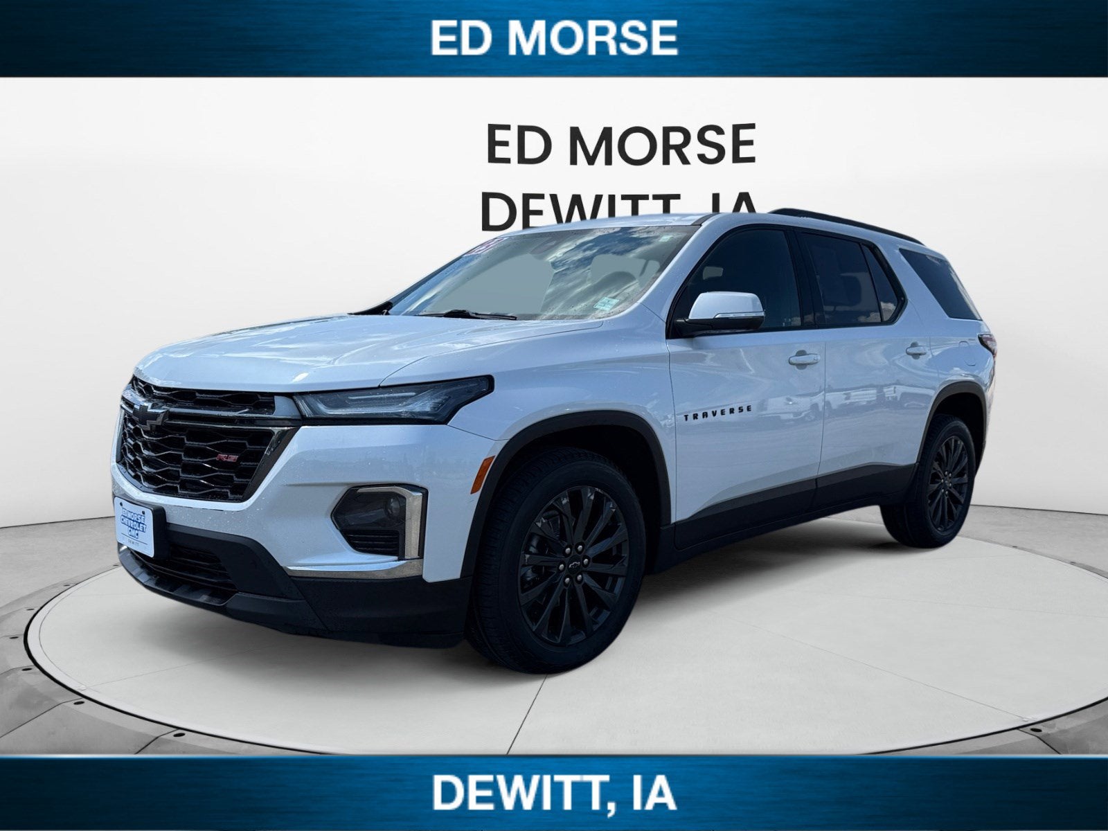 2023 Chevrolet Traverse FWD RS's photo
