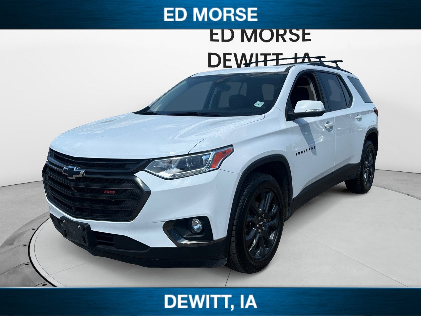 2021 Chevrolet Traverse AWD RS's photo