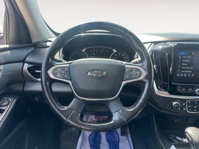 2021 Chevrolet Traverse RS