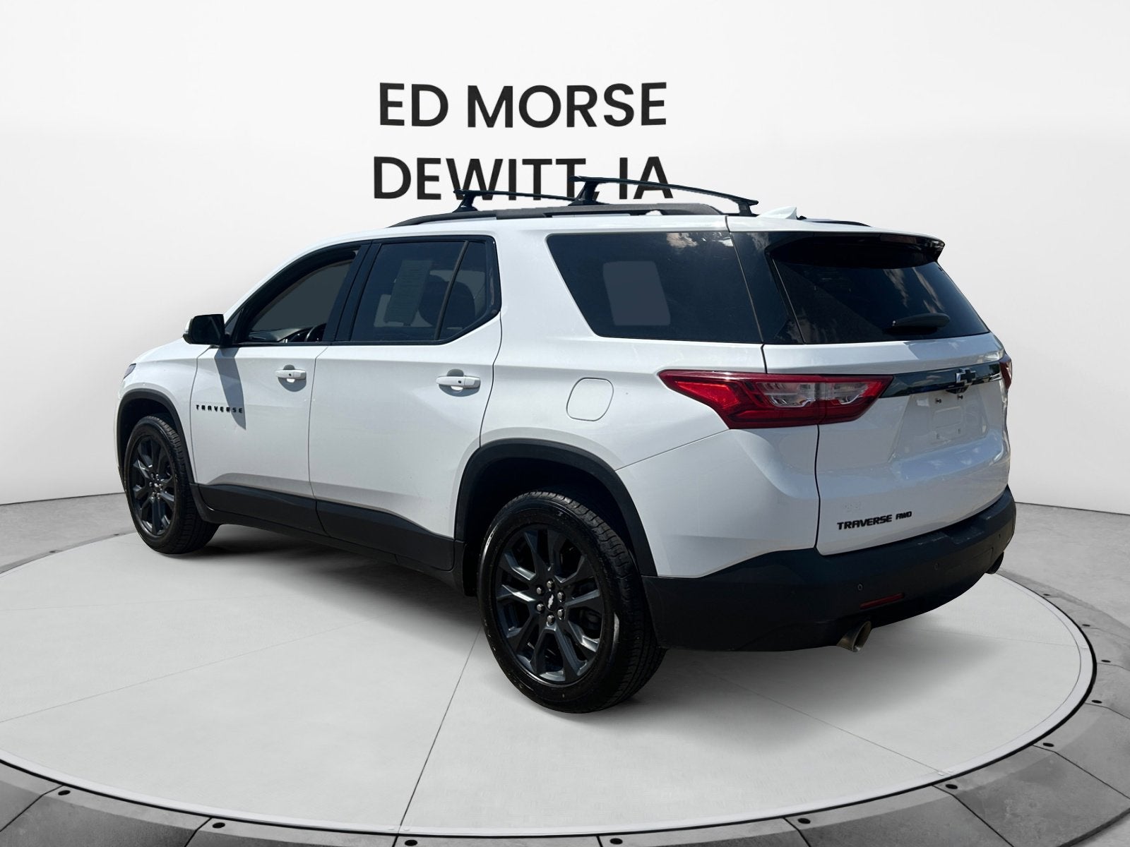 2021 Chevrolet Traverse RS