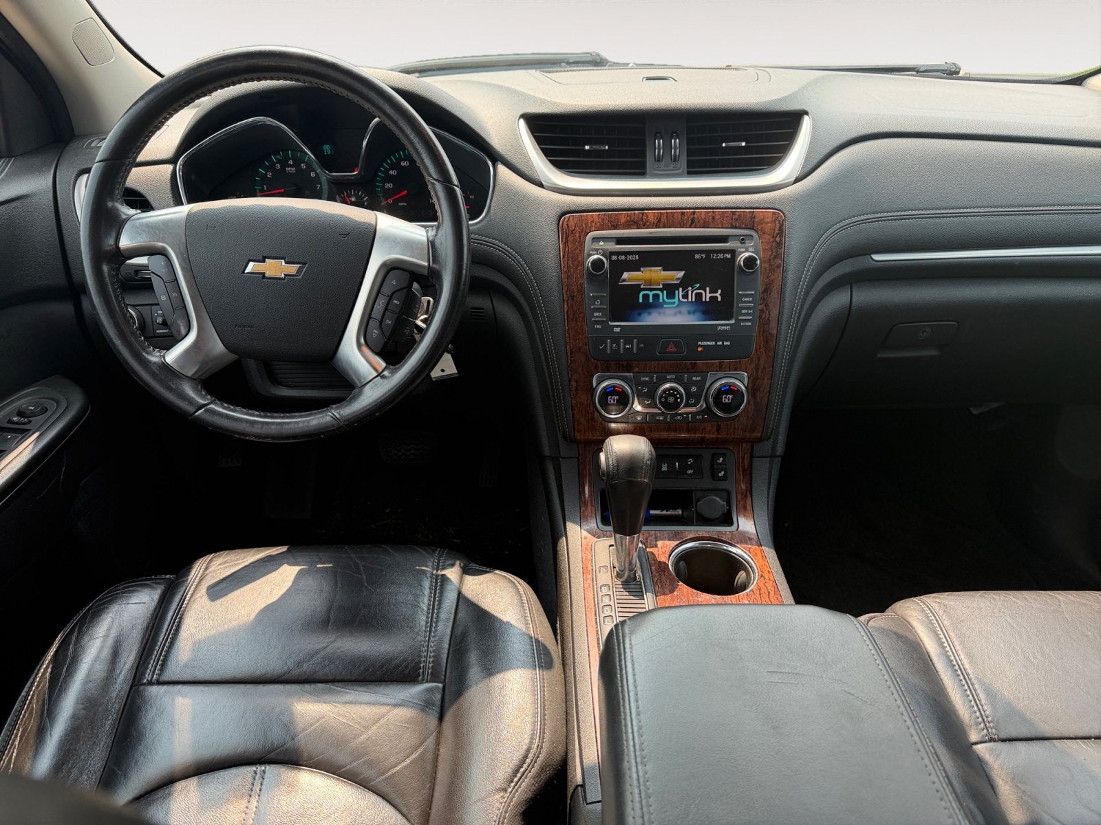 2014 Chevrolet Traverse LT