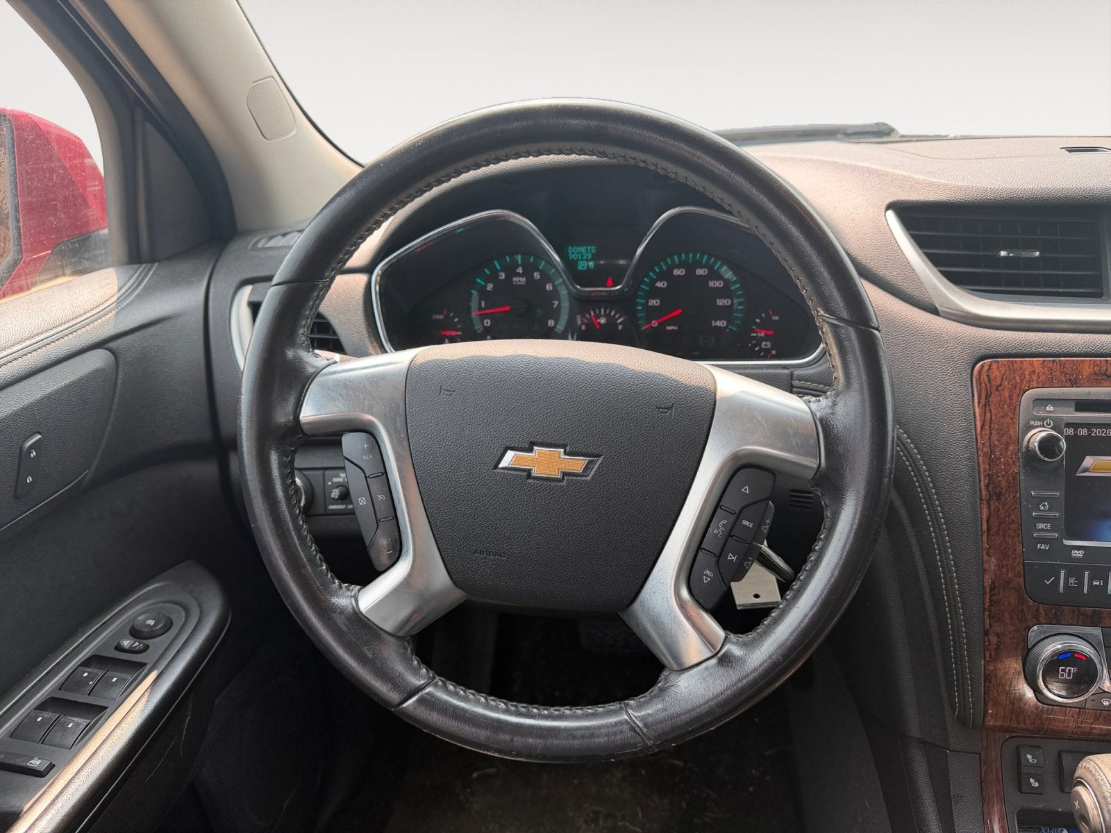 2014 Chevrolet Traverse LT