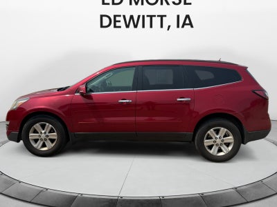 2014 Chevrolet Traverse LT
