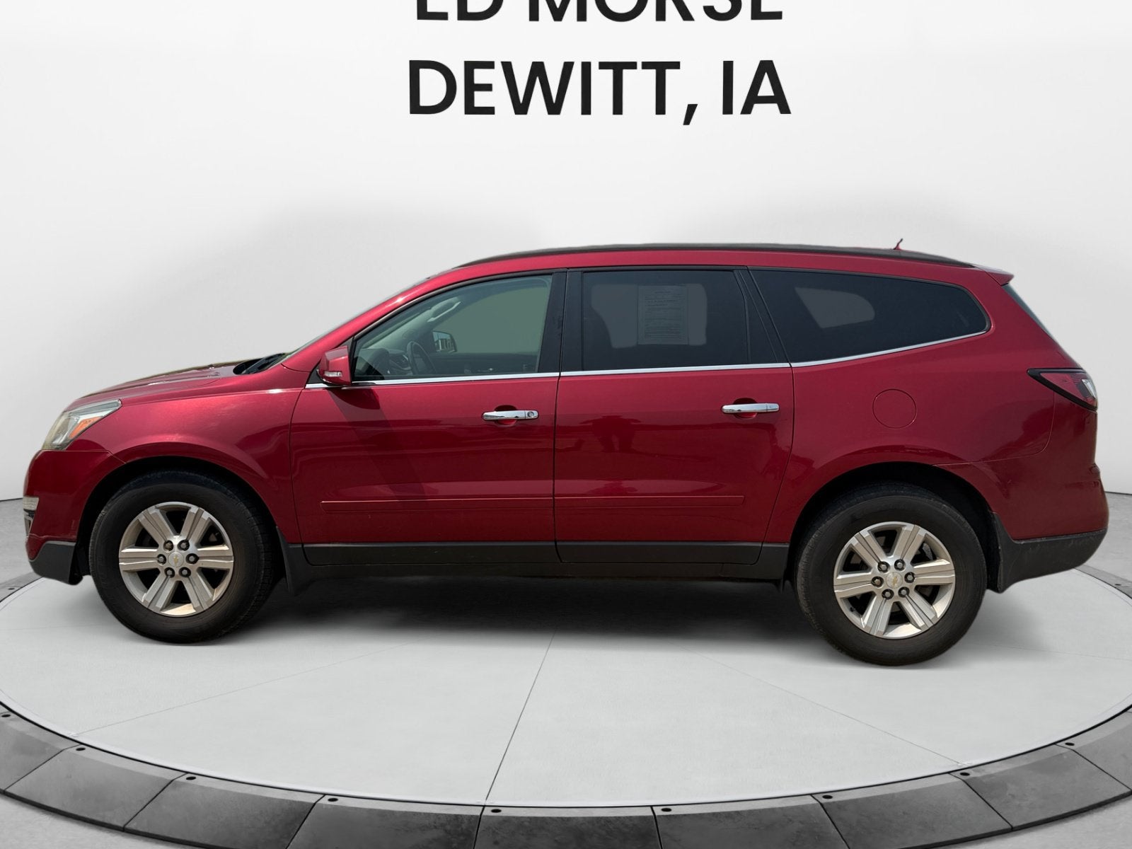 2014 Chevrolet Traverse LT