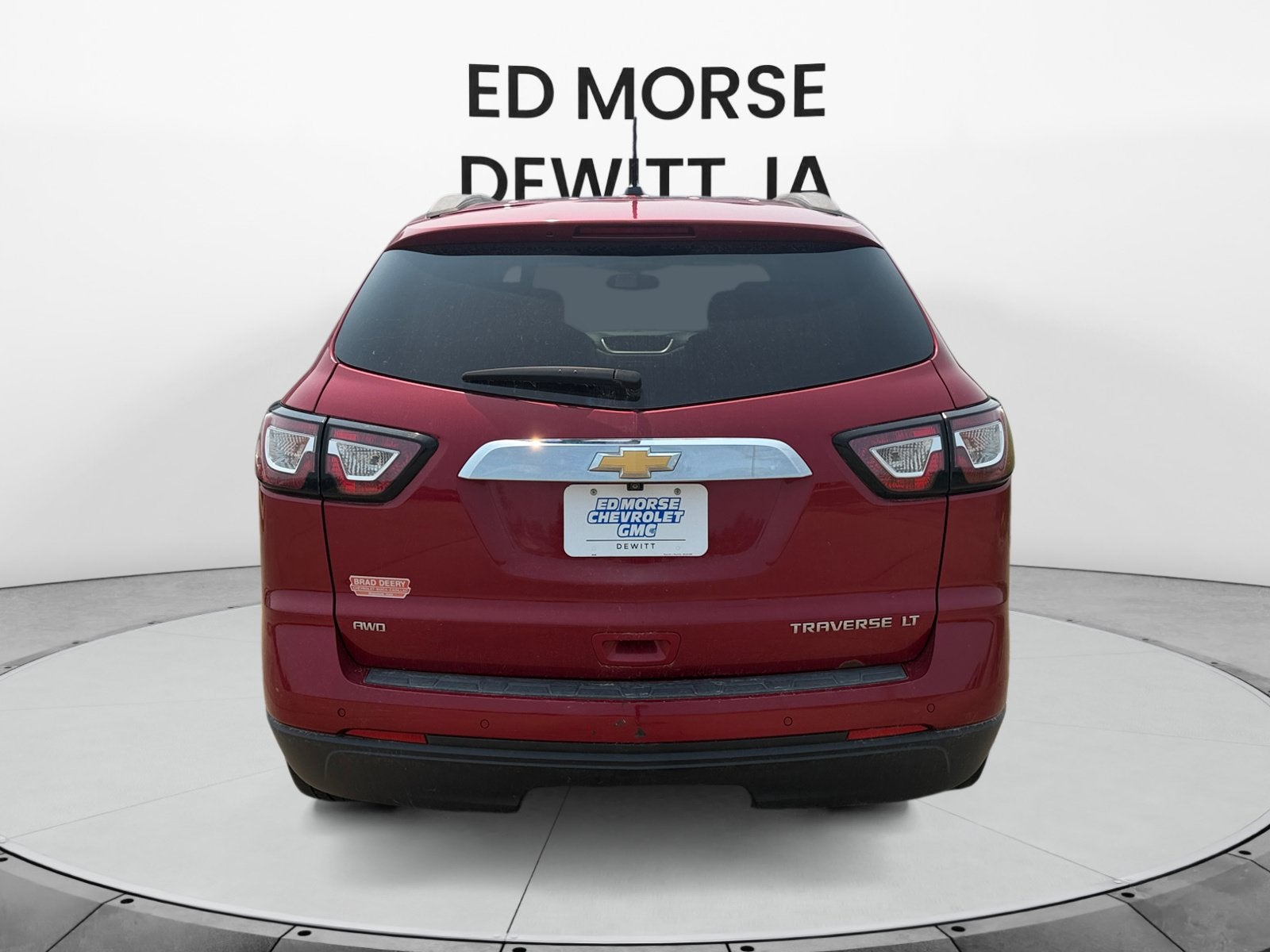 2014 Chevrolet Traverse LT