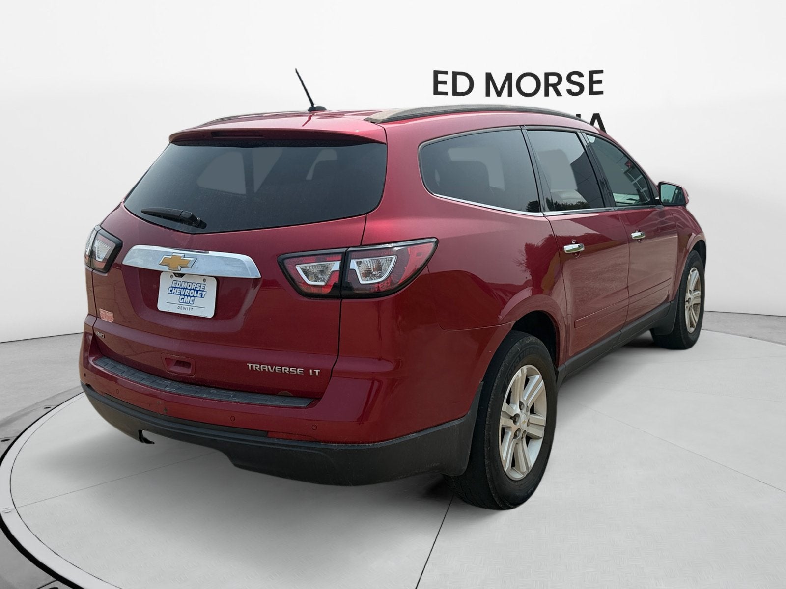 2014 Chevrolet Traverse LT