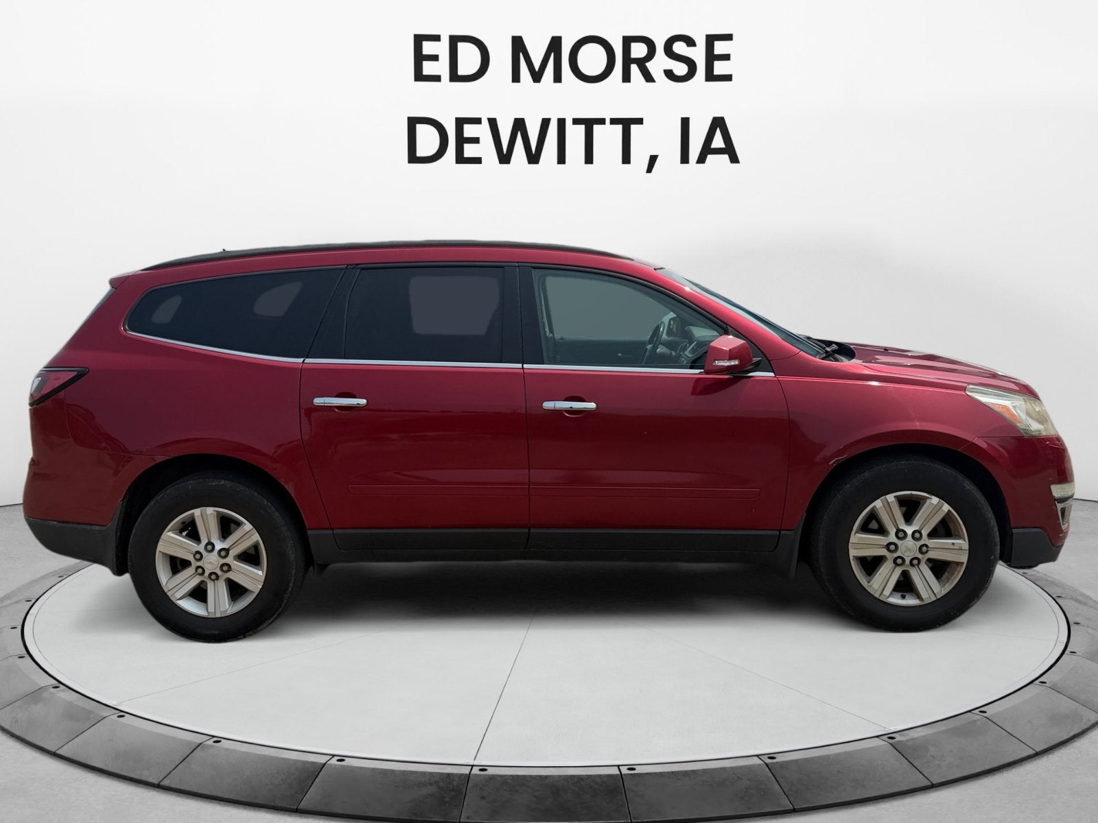 2014 Chevrolet Traverse LT