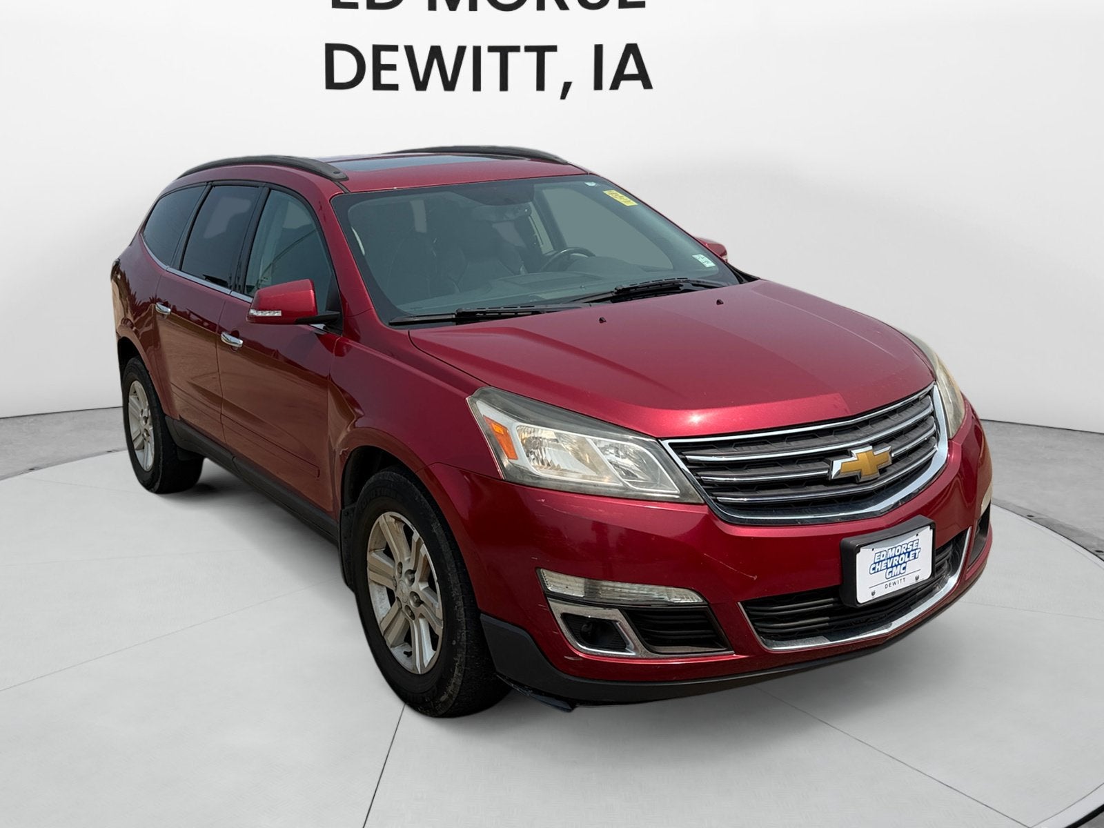 2014 Chevrolet Traverse LT