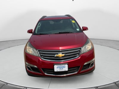 2014 Chevrolet Traverse LT