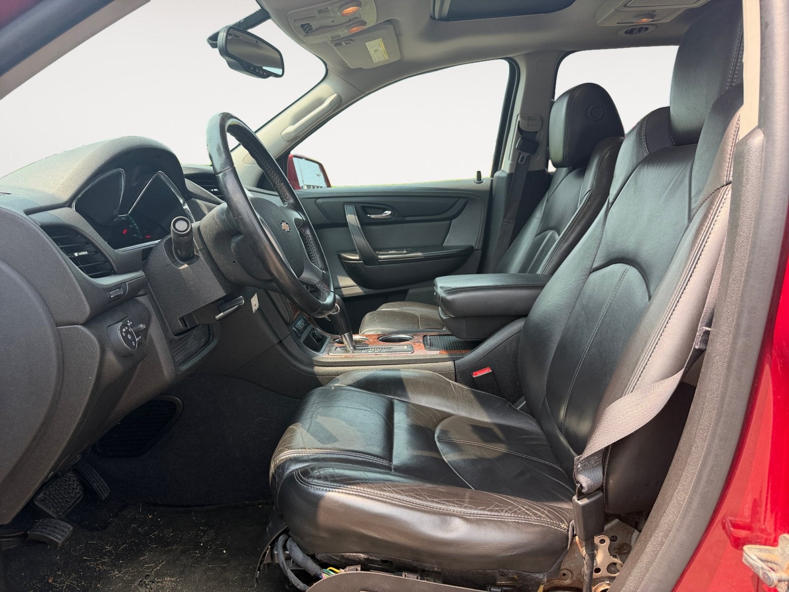 2014 Chevrolet Traverse LT
