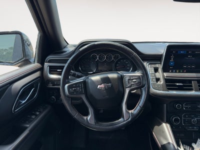 2021 Chevrolet Suburban RST