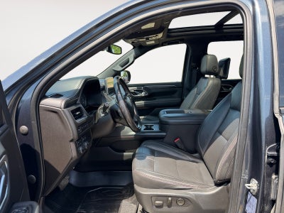 2021 Chevrolet Suburban RST