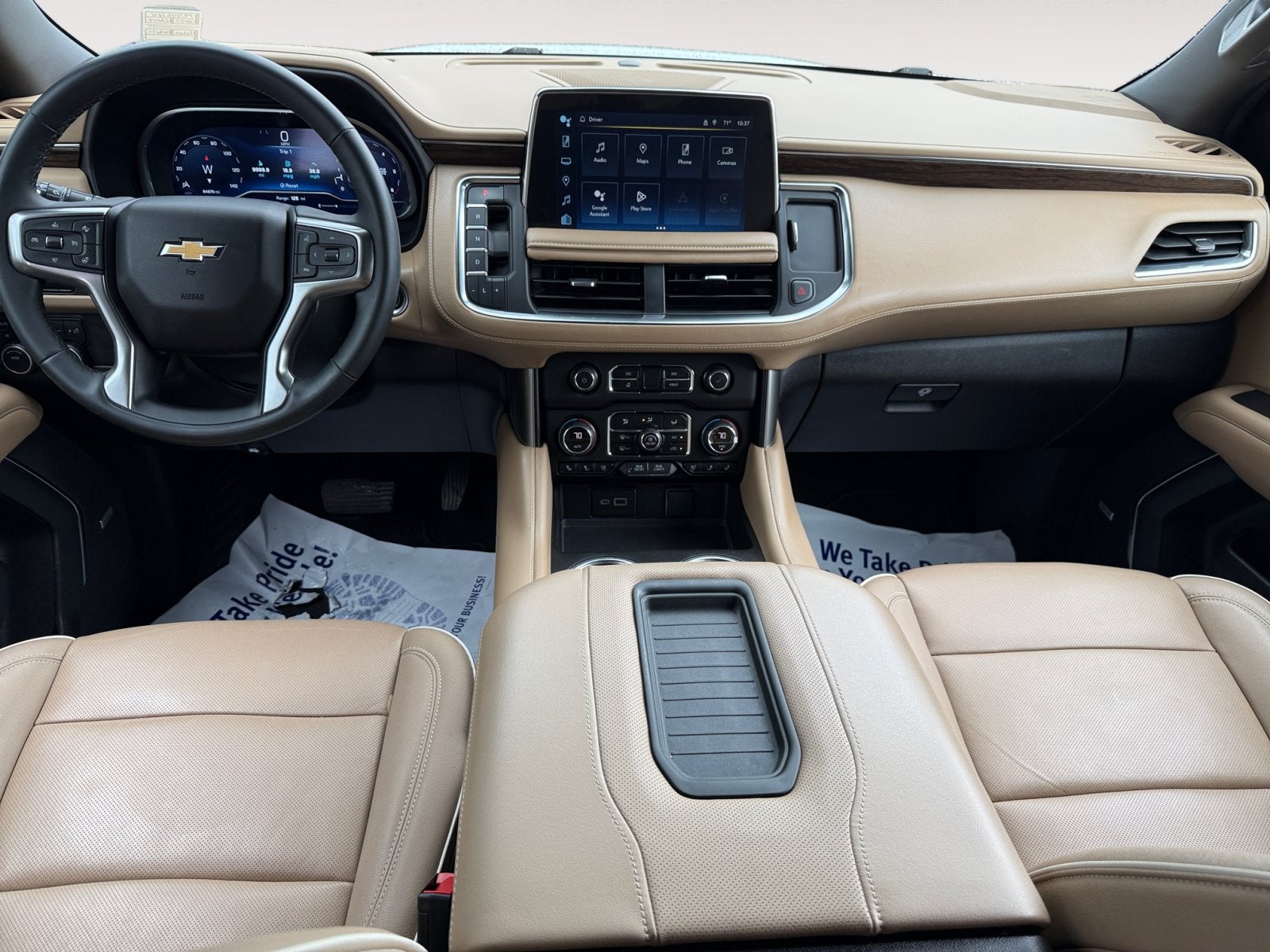 2023 Chevrolet Tahoe Premier