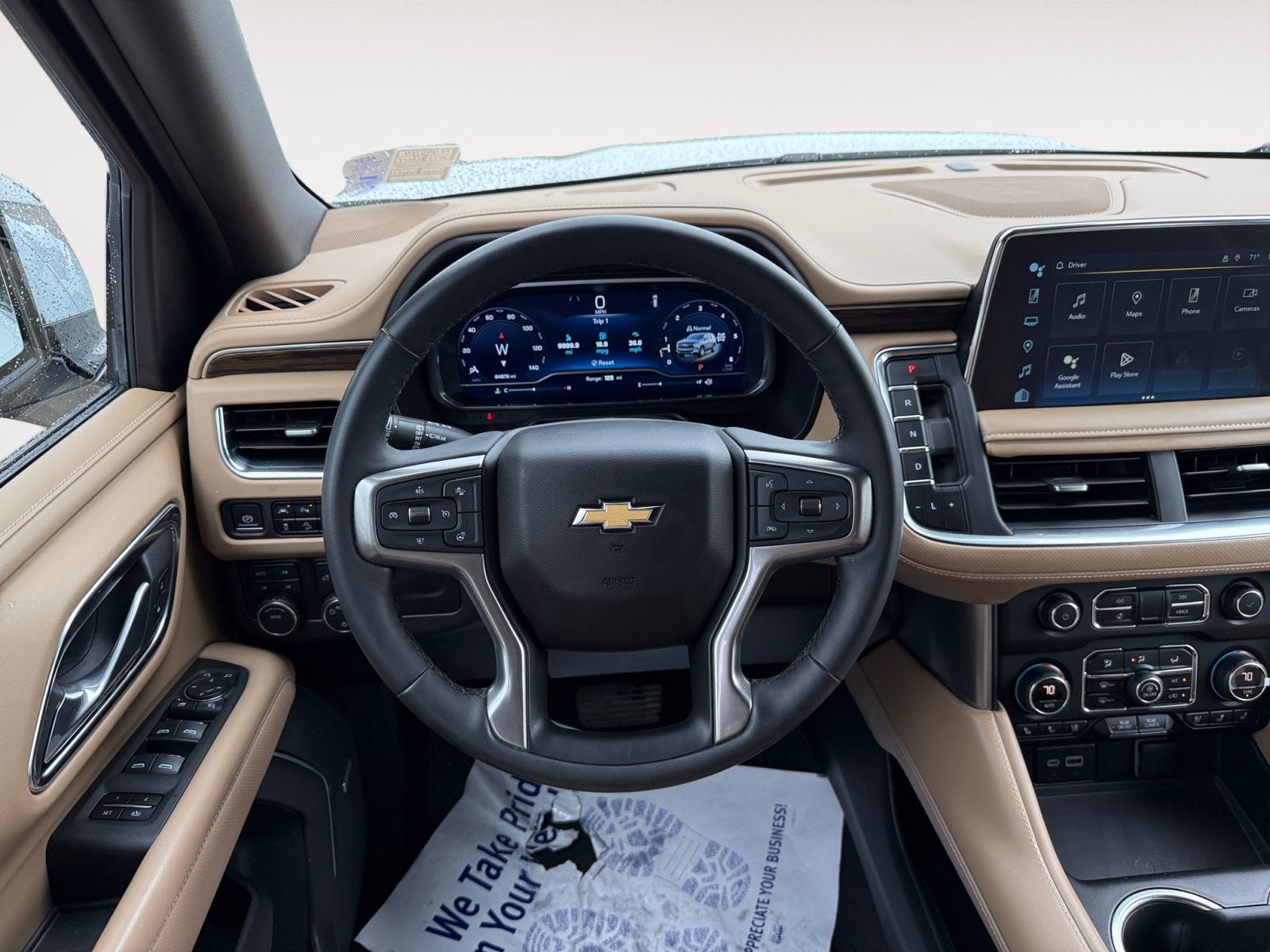 2023 Chevrolet Tahoe Premier