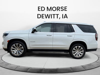 2023 Chevrolet Tahoe Premier