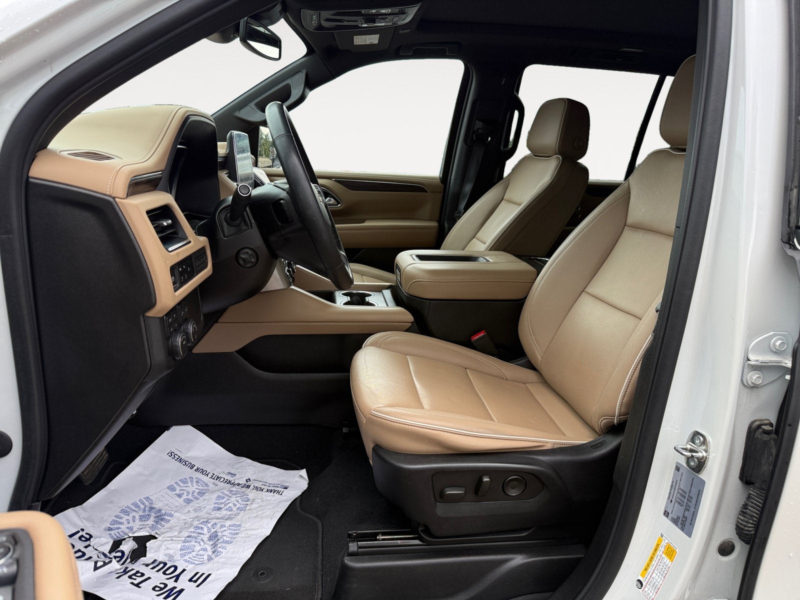 2023 Chevrolet Tahoe Premier