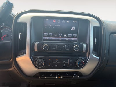 2016 GMC Sierra 2500 HD SLE