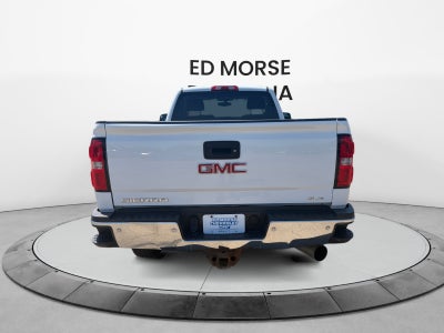 2016 GMC Sierra 2500 HD SLE