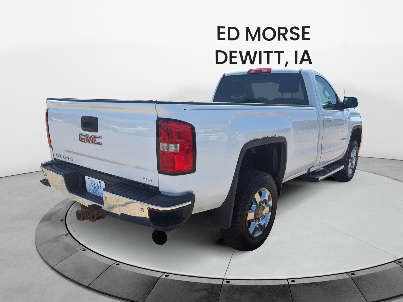 2016 GMC Sierra 2500 HD SLE