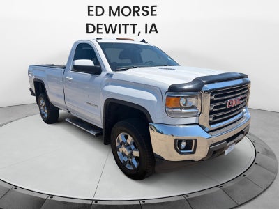 2016 GMC Sierra 2500 HD SLE