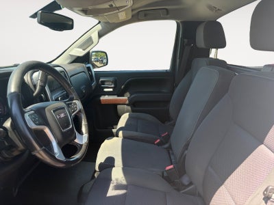 2016 GMC Sierra 2500 HD SLE