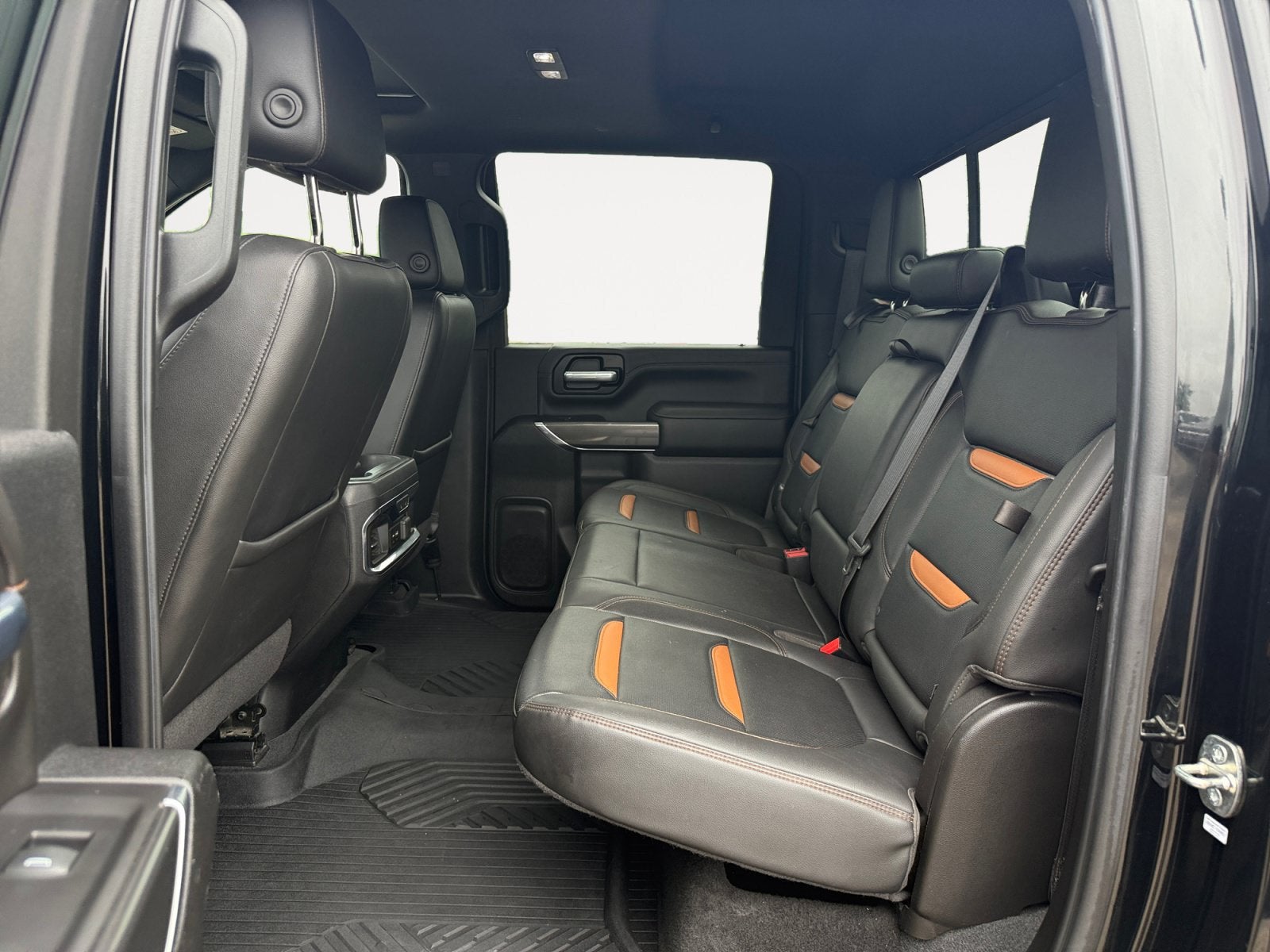 2020 GMC Sierra 2500 HD AT4