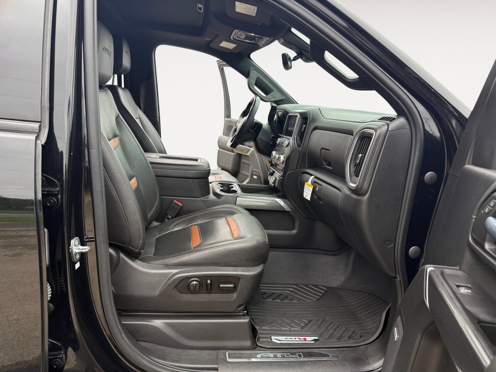 2020 GMC Sierra 2500 HD AT4