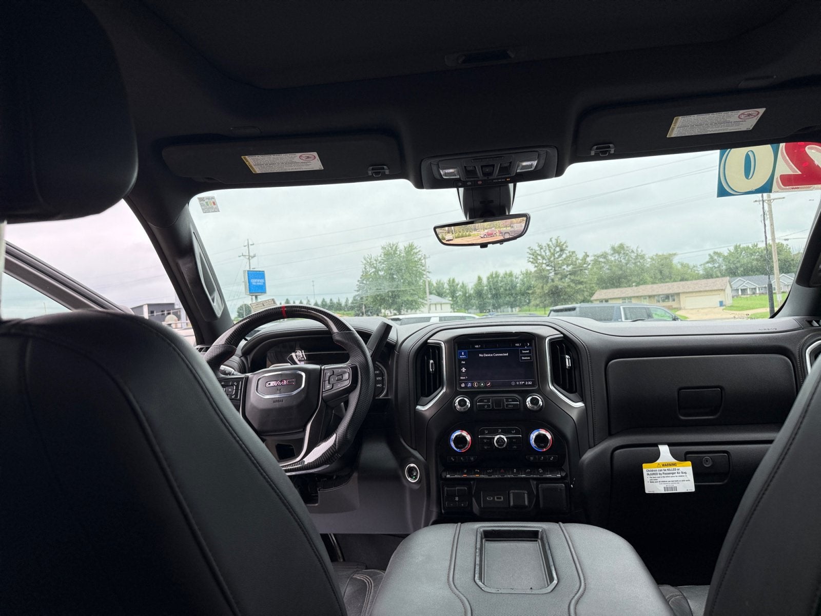 2020 GMC Sierra 2500 HD AT4