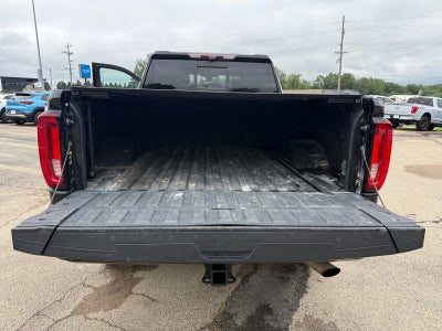 2020 GMC Sierra 2500 HD AT4